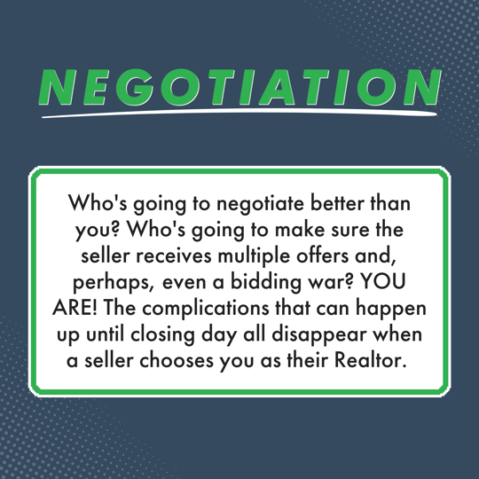 Use Your Negotiation Skills as a Real Estate Agent
